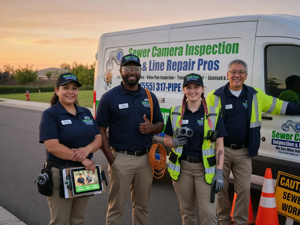 Sewer Line Repair company in Elk Mountain, WY